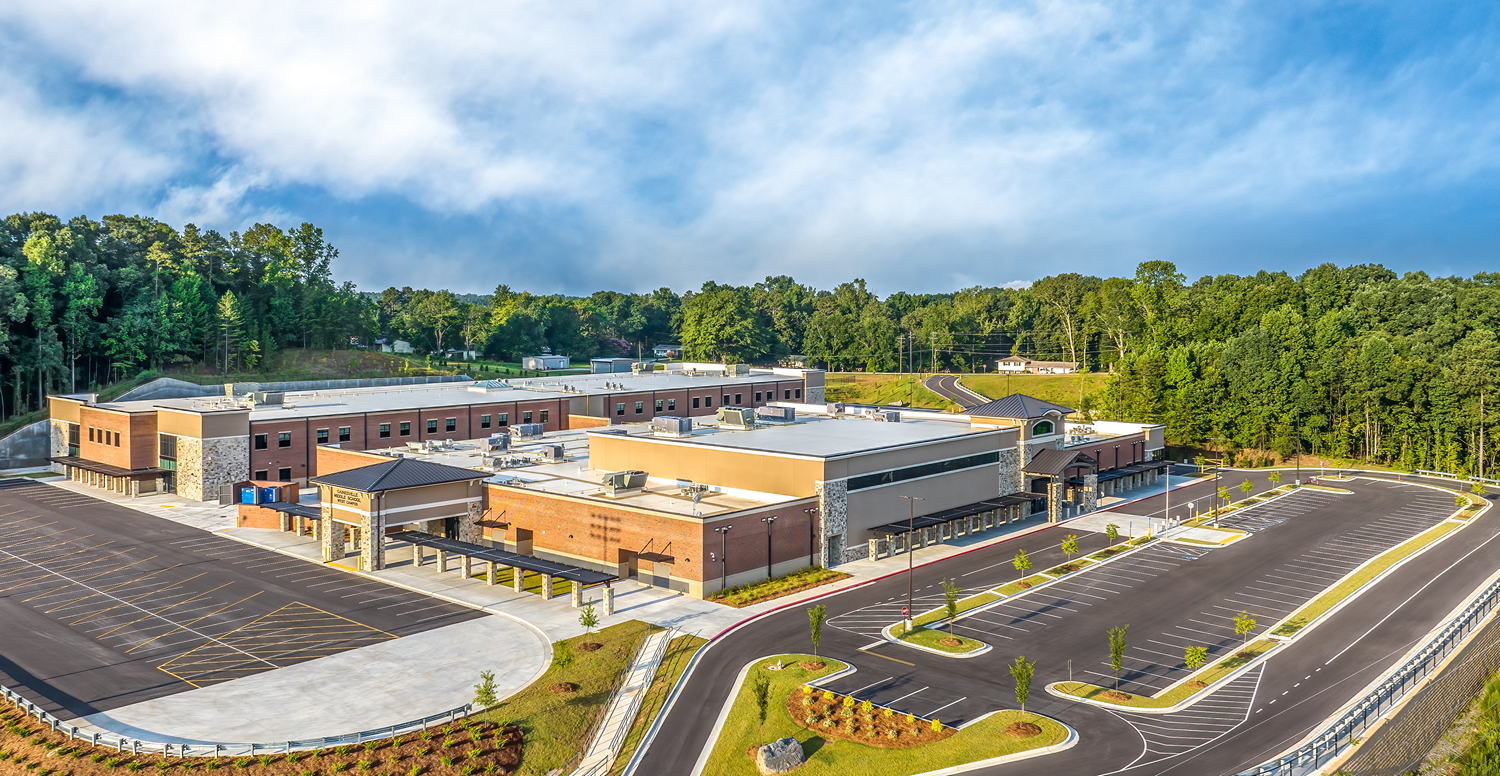 New Gainesville Middle School